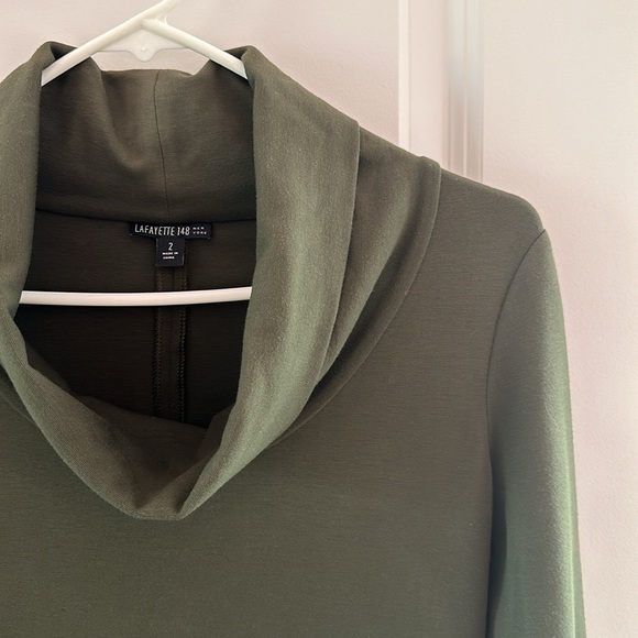 LAFAYETTE 148 New York Dress size small - Picture 3 of 6